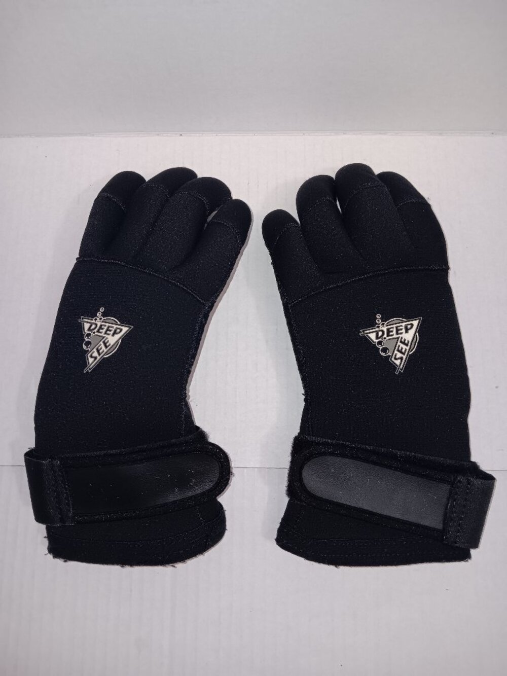 DEEP SEE MEDIUM UNISEX SCUBA DIVING GLOVES
